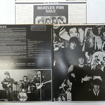 47052893;【国内盤/美盤/見開き】ザ・ビートルズ The Beatles / ビートルズ・フォー・セール ビートルズ'65 Beatles For Sale_画像2