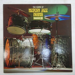 47053019;【国内盤/Impulse/見開き】V.A. (Art Blakey, Louis Hayes, Roy Haynes, etc.) / The Sound of Modern Jazz Drums