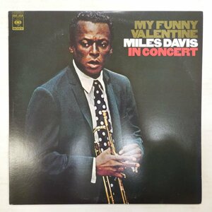 47053071;【国内盤/美盤】Miles Davis / Miles Davis in Concert - My Funny Valentine