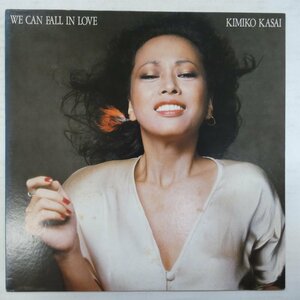 47053172;【国内盤】笠井紀美子 Kimiko Kasai / We Can Fall In Love