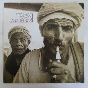 46067861;【UK盤/2LP】V.A. / Strange Games And Things