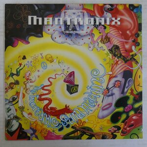 46067849;【Europe盤】Mantronix / The Incredible Sound Machine