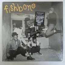 46067889;【US盤/シュリンク/ハイプステッカー/美盤】Fishbone / S・T_画像1