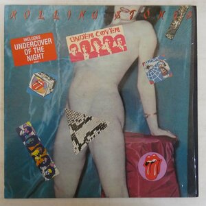 46067900;【US盤/シュリンク/ハイプステッカー】The Rolling Stones/Undercover