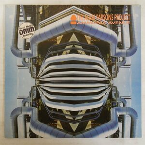 46067915;【Germany盤/DMM/美盤】The Alan Parsons Project / Ammonia Avenue