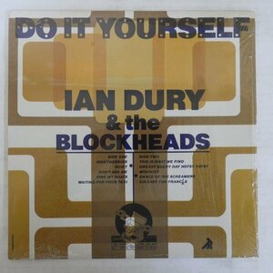 46067899;【UK盤/シュリンク/美盤】Ian Dury & The Blockheads / Do It Yourself