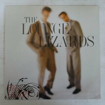 46067924;【Germany盤/美盤】Lounge Lizards / Big Heart_画像1