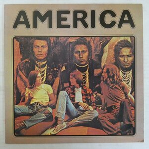 46067937;【国内盤/美盤】America / S.T. 名前のない馬