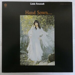 46067941;【国内盤/美盤】Linda Ronstadt / Hand Sown... Home Grown