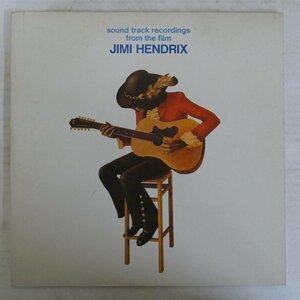 46068021;【国内盤/2LP/見開き】Jimi Hendrix ジミ・ヘンドリックス / Sound Track Recordings from the Film Jimi Hendrix