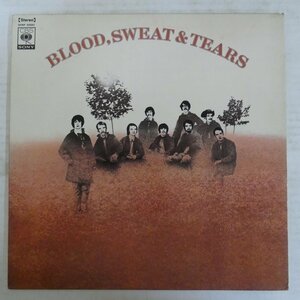 46067982;【国内盤】Blood, Sweat and Tears / S.T.