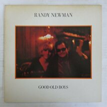 46068061;【国内盤/美盤】Randy Newman / Good Old Boys_画像1