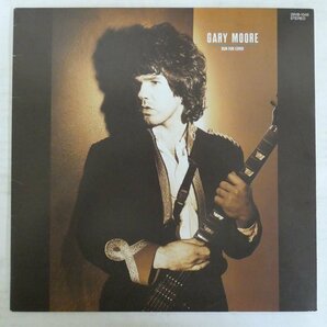 46067994;【国内盤/美盤】Gary Moore / Run For Coverの画像1