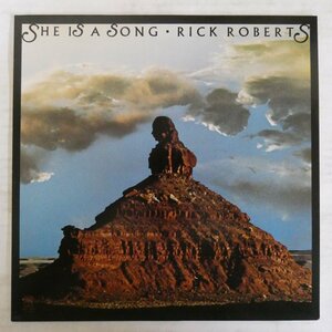 46068007;【国内盤】Rick Roberts / She Is A Song リック・ロバーツの世界