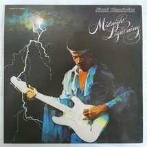 46068043;【国内盤/美盤】Jimi Hendrix / Midnight Lightning_画像1