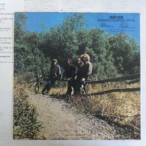 46068067;【国内盤/美盤】Creedence Clear Water Revival / Green Riverの画像2