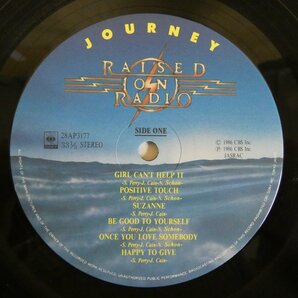 46068040;【国内盤/美盤】Journey / Raised on Radioの画像3