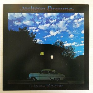 46068092;【国内盤/美盤】Jackson Browne / Late For The Sky