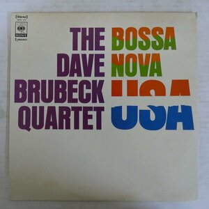 46068147;【国内盤/美盤】The Dave Brubeck Quartet / Bossa Nova U.S.A.