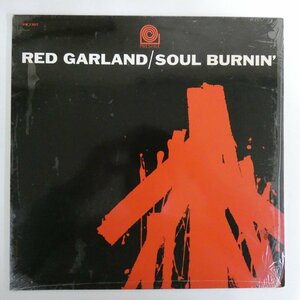 46068190;【US盤/Prestige/シュリンク】Red Garland / Soul Burnin'