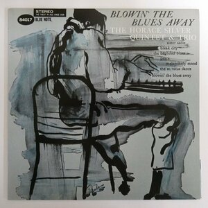 46068169;【US盤/BLUE NOTE/DMM/美盤】The Horace Silver Quintet & Trio / Blowin' The Blues Away