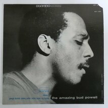 46068182;【US盤/BLUE NOTE】Bud Powell / The Amazing Bud Powell, Volume 2_画像1