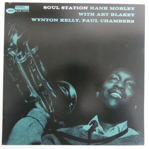 46068170;【US盤/BLUE NOTE】Hank Mobley / Soul Station