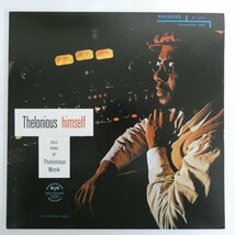46068187;【US盤/OJC RIVERSIDE/美盤】Thelonious Monk/Thelonious Himself_画像1