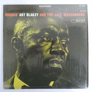 46068176;【US盤/BLUE NOTE/シュリンク】Art Blakey And The Jazz Messengers / Moanin'