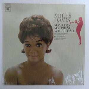 46068202;【US盤/シュリンク】Miles Davis Sextet / Someday My Prince Will Come
