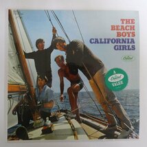 46068286;【US盤/シュリンク/美盤】The Beach Boys / California Girls_画像1