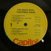 46068284;【US盤/シュリンク】The Beach Boys ビーチ・ボーイズ / The Beach Boys' Christmas Album_画像3