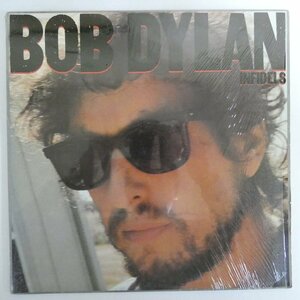 46068262;【US盤/シュリンク】Bob Dylan / Infidels