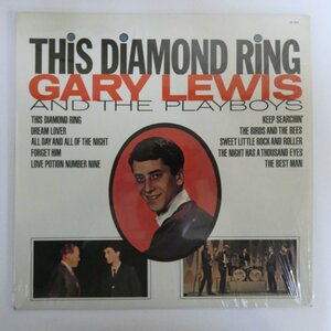 46068291;【US盤/シュリンク】Gary Lewis & The Playboys / This Diamond Ring