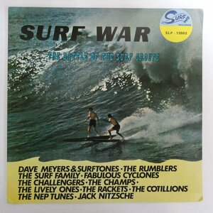 46068288;【US盤】V・A / Surf War (The Battle Of The Surf Groups)