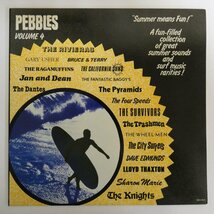 46068289;【US盤】V・A / Pebbles Volume 4 Summer Means Fun!_画像1