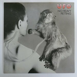 46068303;【US盤】UFO / No Heavy Petting