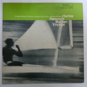 46068312;【国内盤/キングBLUE NOTE】Herbie Hancock / Maiden Voyage 処女航海