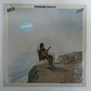 46068364;【US盤/シュリンク/ハイプステッカー】Phoebe Snow / Rock Away