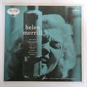 46068348;【国内盤/MONO/美盤】Helen Merrill / S.T. ヘレン・メリル・ウィズ・クリフォード・ブラウン