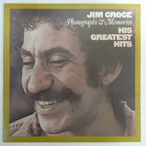 46068371;【US盤】Jim Croce / Photographs & Memories: His Greatest Hits