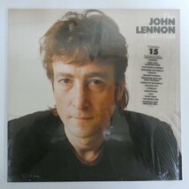 46068389;【US盤/シュリンク/ハイプステッカー】John Lennon / The John Lennon Collection_画像1