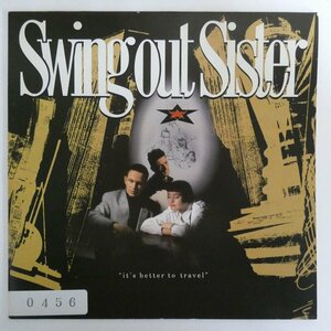 46068362;【UK盤/美盤】Swing Out Sister / It's Better To Travel