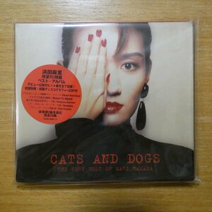 4988067030320;【2CD】浜田麻里 / CATS AND DOGS　MVCH-30001~2