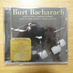 9341004003507;【2CD】BURT BACHARACH / LIVE AT THE SYDNEY OPERA HOUSE　LIB-69CD
