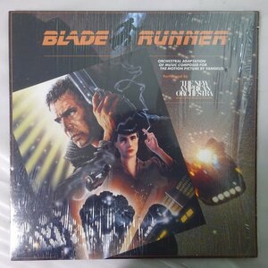 10023652;[US record / shrink ]The New American Orchestra / Blade Runner