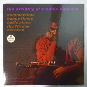 10023675;【US盤/赤黒ラベル/Vangelder刻印/コーティングジャケ/impulse!】Freddie Hubbard / The Artistry Of Freddie Hubbard