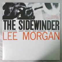 10023676;【US盤/高音質180g重量盤/Blue Note】Lee Morgan / The Sidewinder_画像1