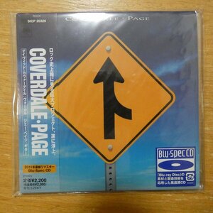 4547366062311;【Blu-specCD】David Coverdale/Jimmy Page / COVERDALE・PAGE(紙ジャケット仕様)