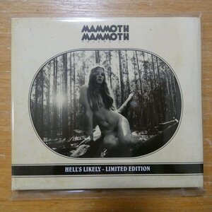 819224010425;【未開封/CD/オージーハード】#N/AMammoth Mammoth / Volume III: Hell's Likely